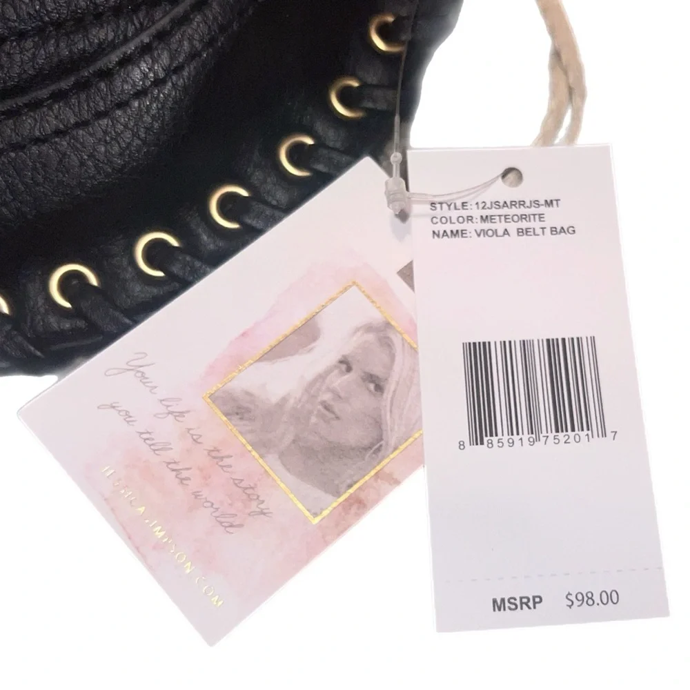 Jessica Simpson belt bag - Picture 3 of 4